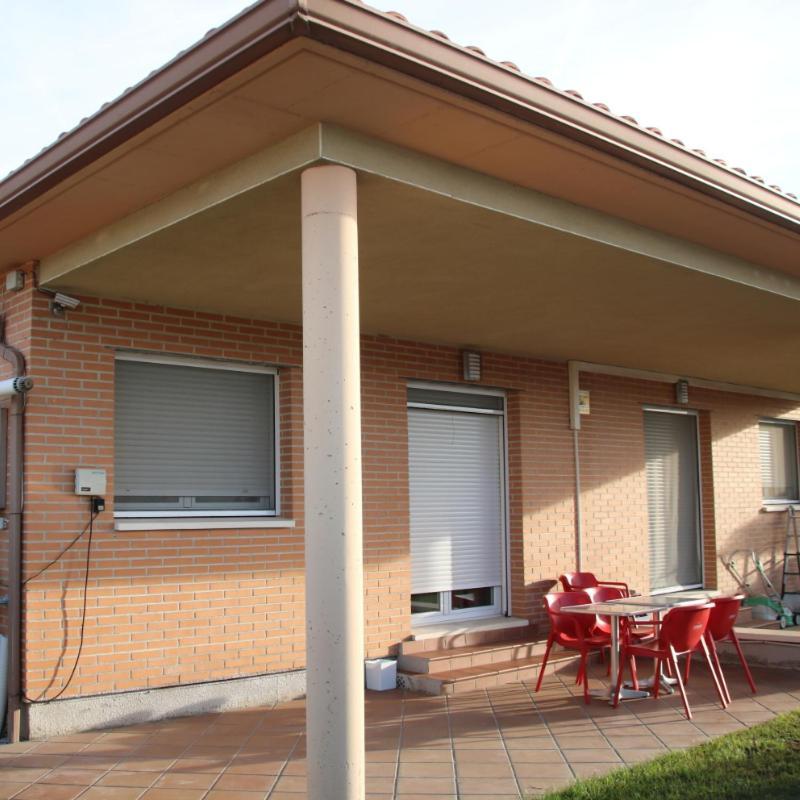 Hostal Burgales Milagro Extérieur photo