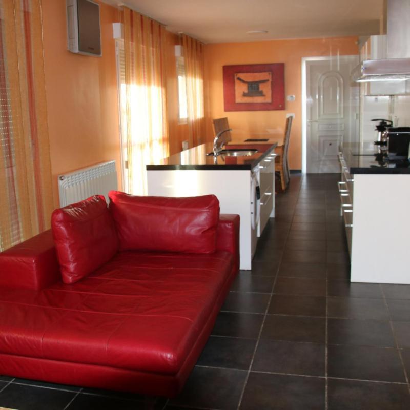 Hostal Burgales Milagro Extérieur photo